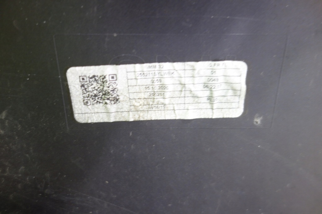 фото №10, Бампер перед opel astra v k 5 lift 19- 6 pdc