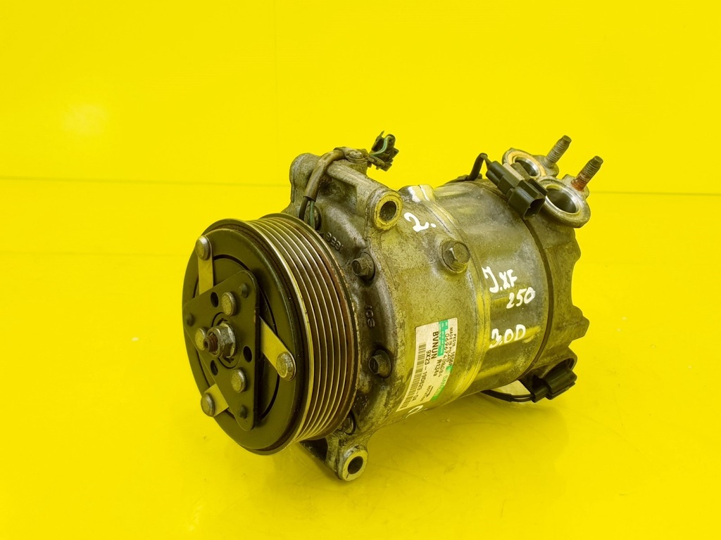 фото №1, Компресор компресор кондиціонера xf 250 l320 3.0d