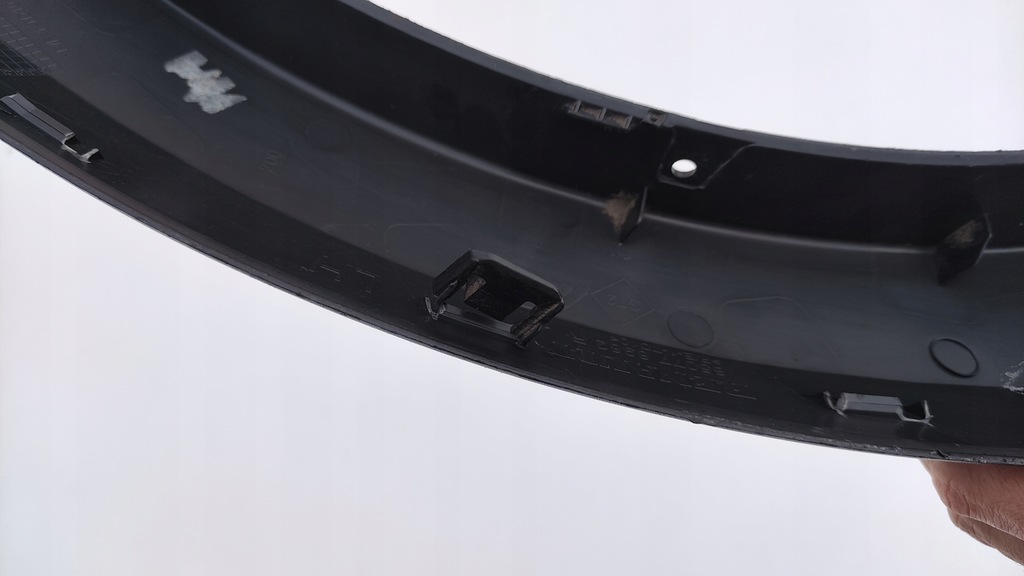 фото №10, Dacia sandero ii stepway молдинг бампера лівий задня задня 850778982r tc88