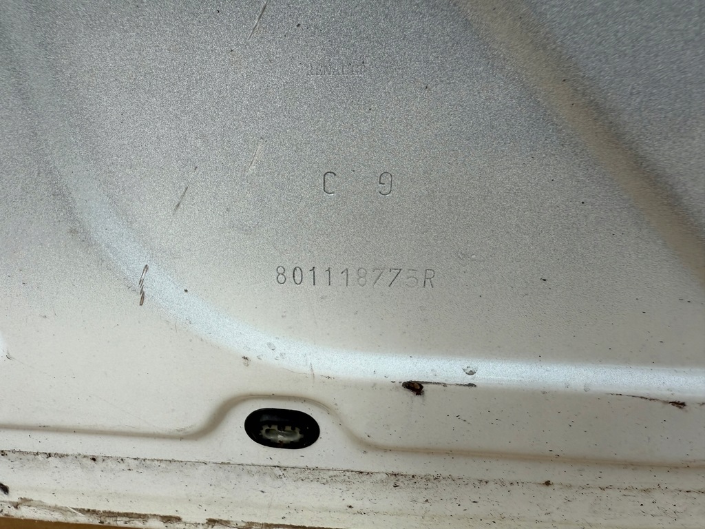 фото №5, Двері передні ліва eu renault trafic iii opel vivaro b 2014 - 2019 .