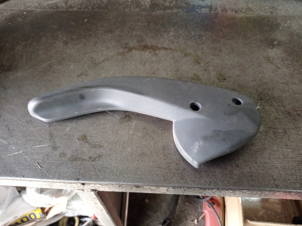 фото №1, Toledo ii leon i 99-05 - ручка сидіння лівий перед