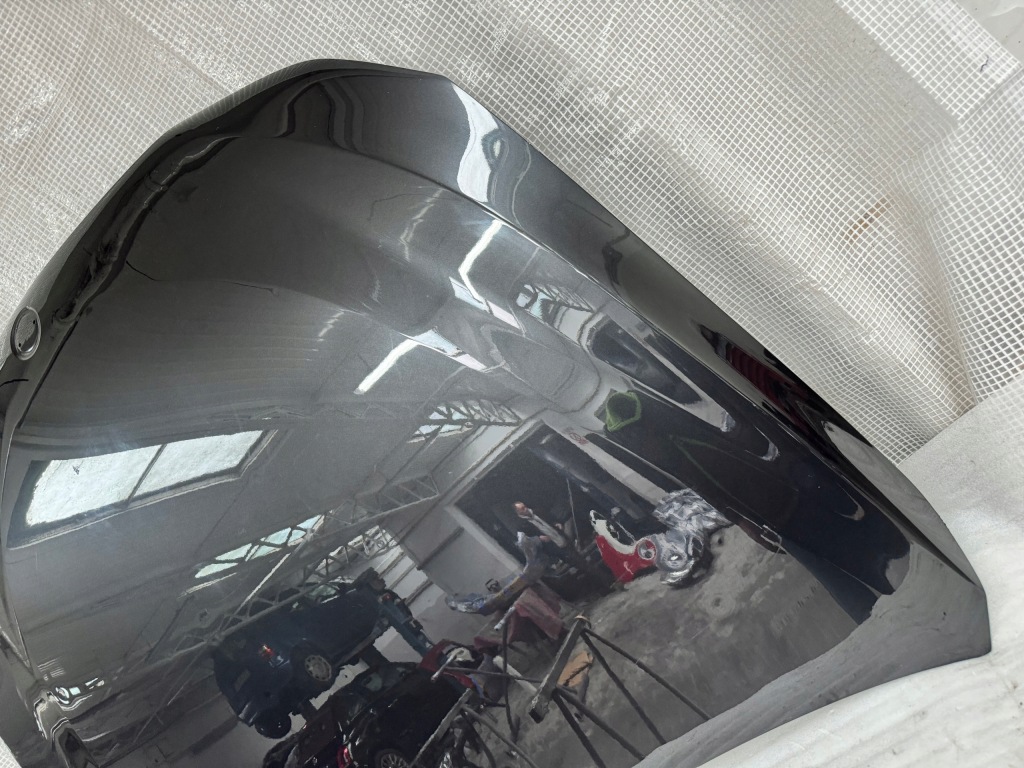 фото №3, Bmw 6 gt g32 капот