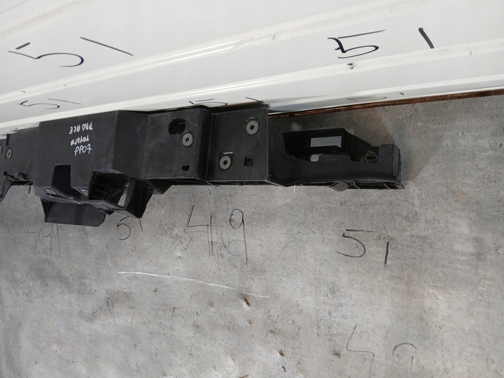 фото №9, Berlingo partner proace city combo rifter 2018- pas передній