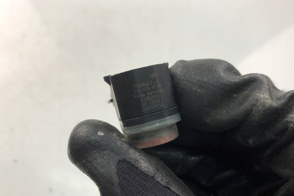 фото №4, Передній датчик pdc renault clio iv bh_ 284429973r 2014