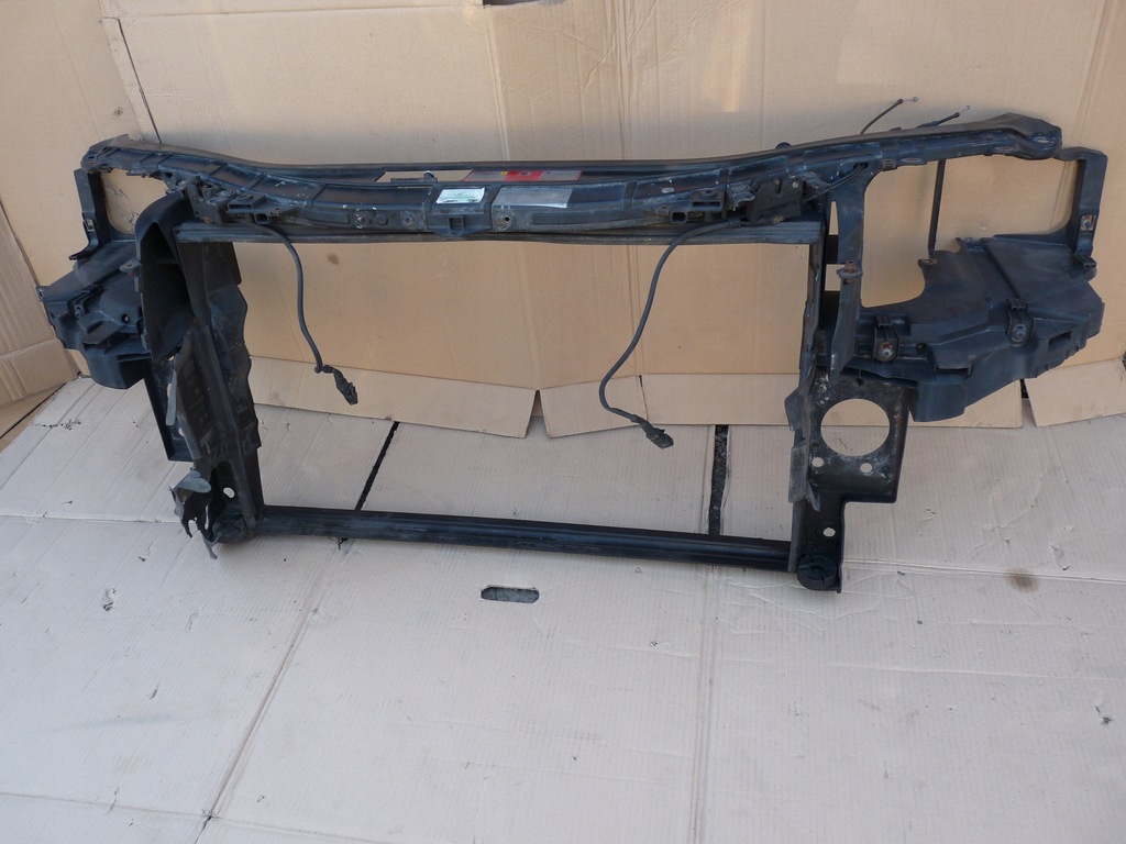 фото №1, Audi a8 d3 lift pas перед підсилювач 4e0805594b