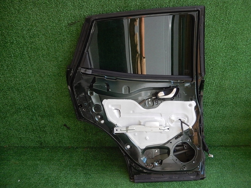 фото №2, Дверь левый задняя renault kadjar 2018