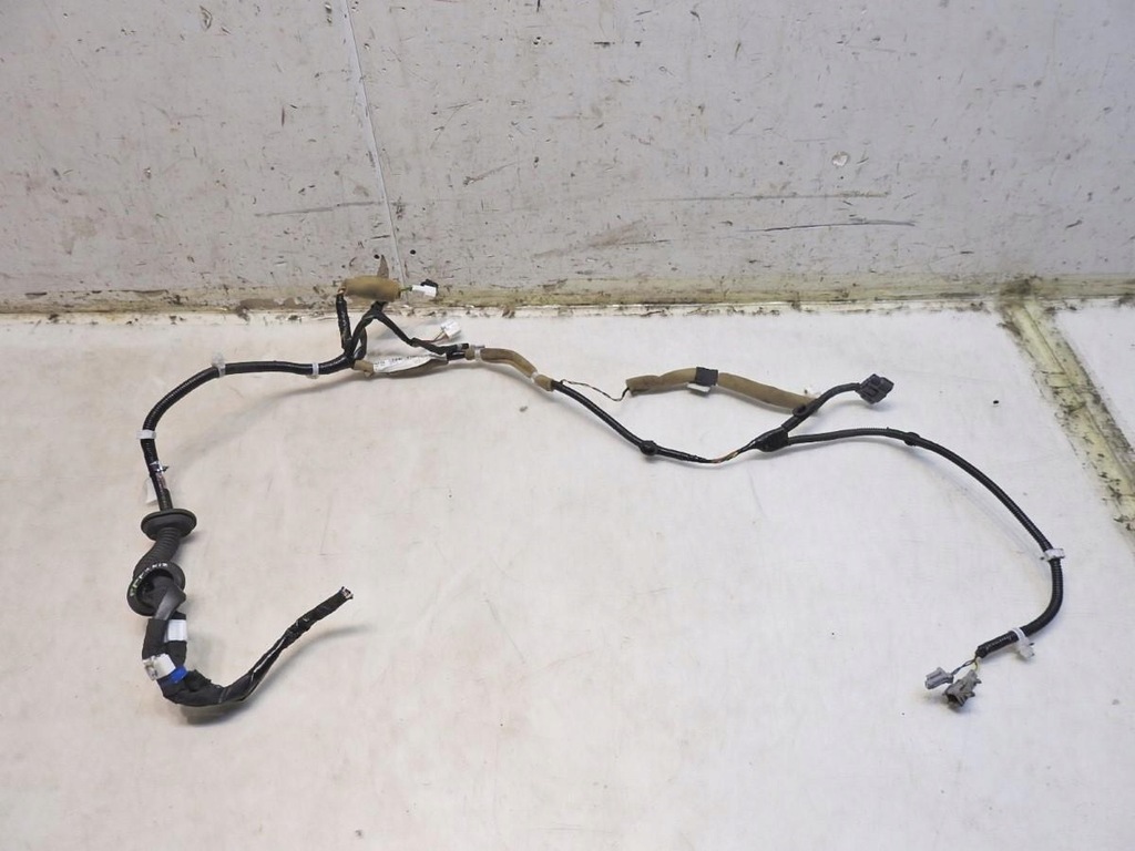 фото №6, Джгут електропроводка двері правий перед nissan micra k13 241241hp0d