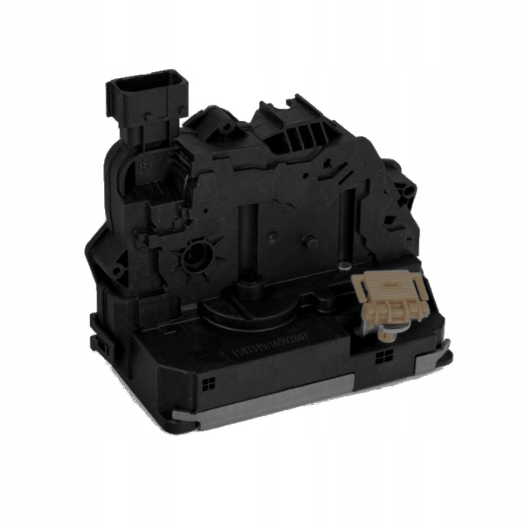 фото №1, Замок дверь левый левых задняя задний задних opel meriva b ii 13279836