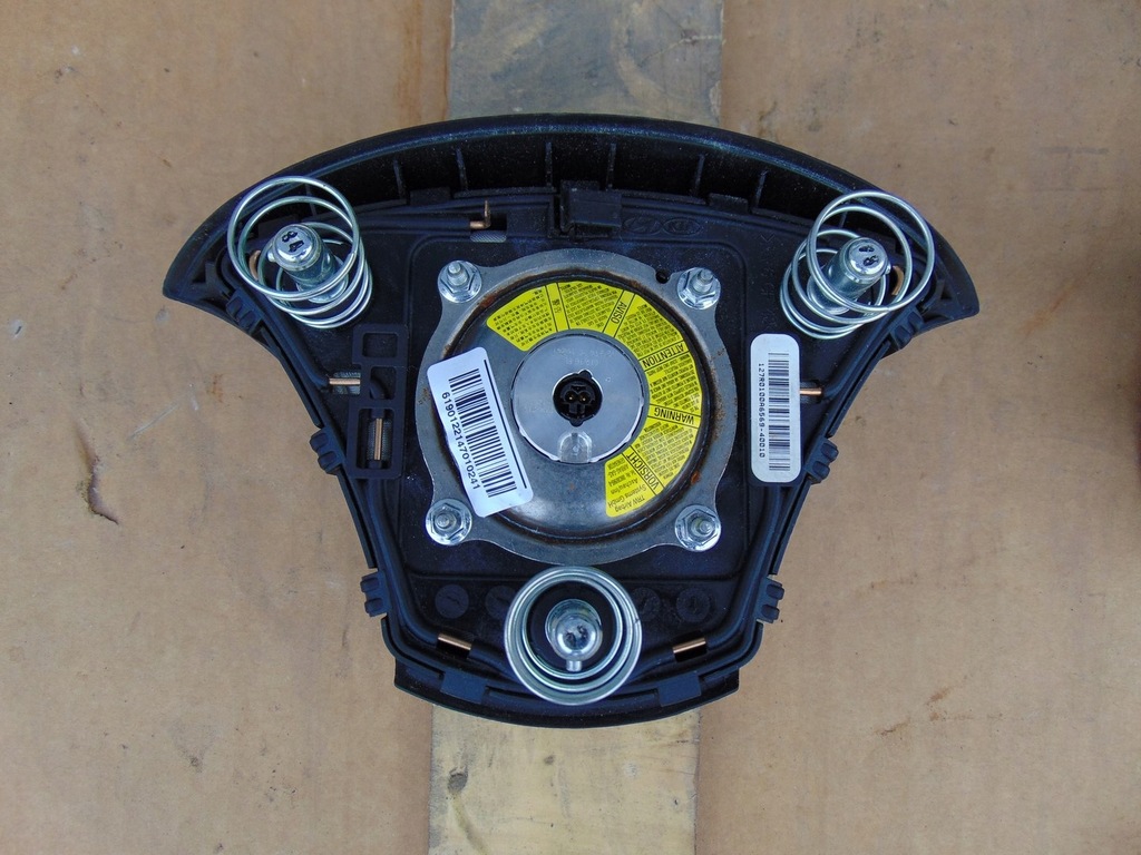 фото №14, Консоль подушки безопасности подушка безопасности hyundai i30 ii 2012- оригинал