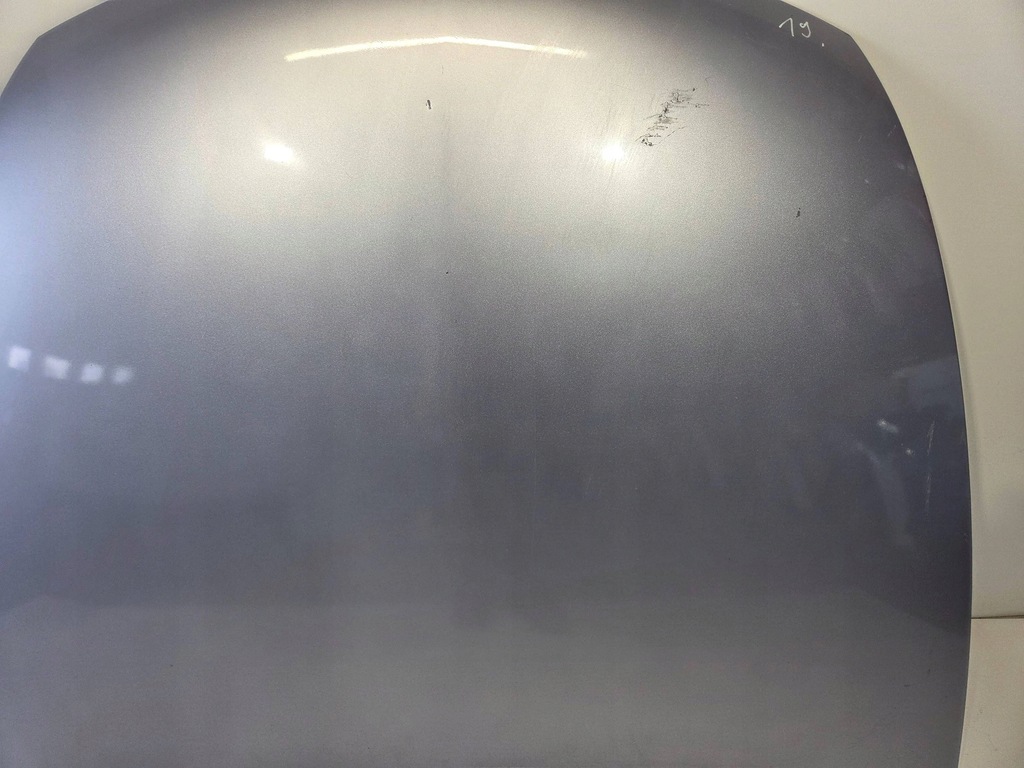 фото №6, Капот кришка двигуна mazda 6