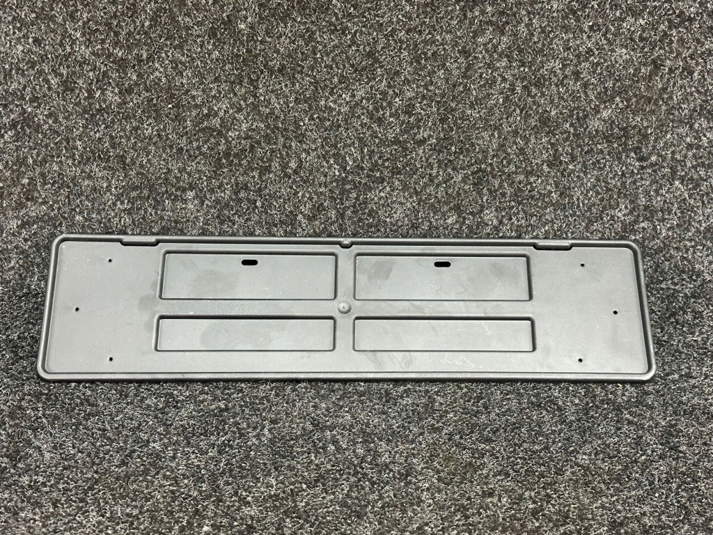 фото №1, Jeep renegade подкладка pod номерной знак регистрационная 68266955aa