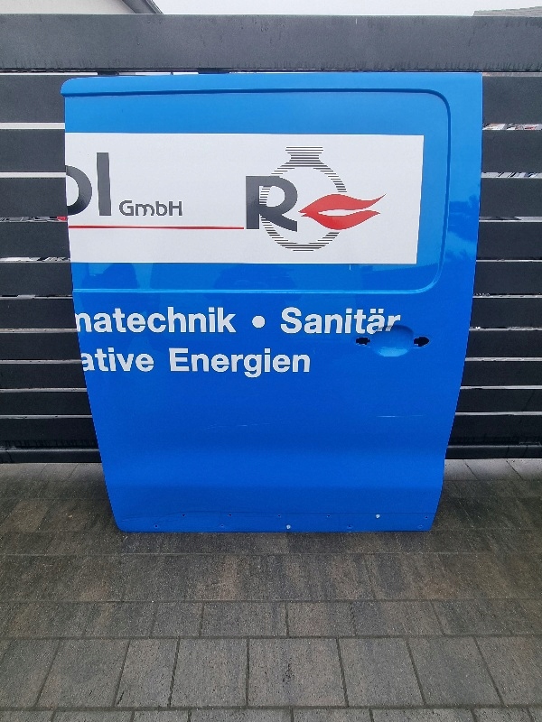 фото №1, Proace city jumpy expert двері бічний зсувні праве