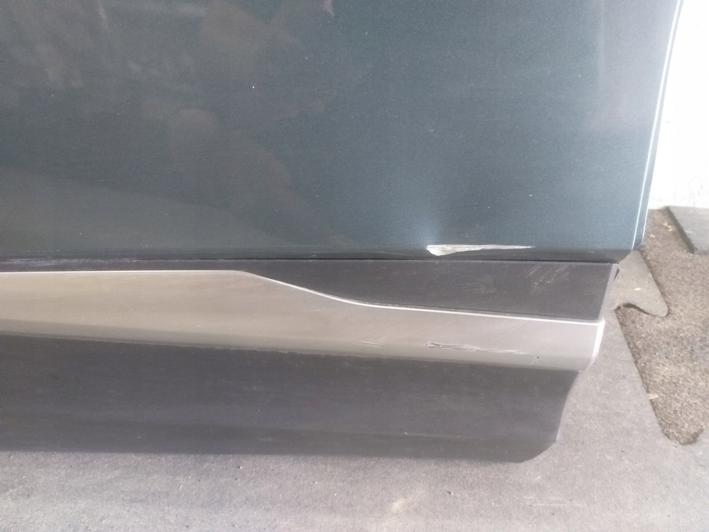 фото №2, Дверь задняя правое kia sportage v 5 20-