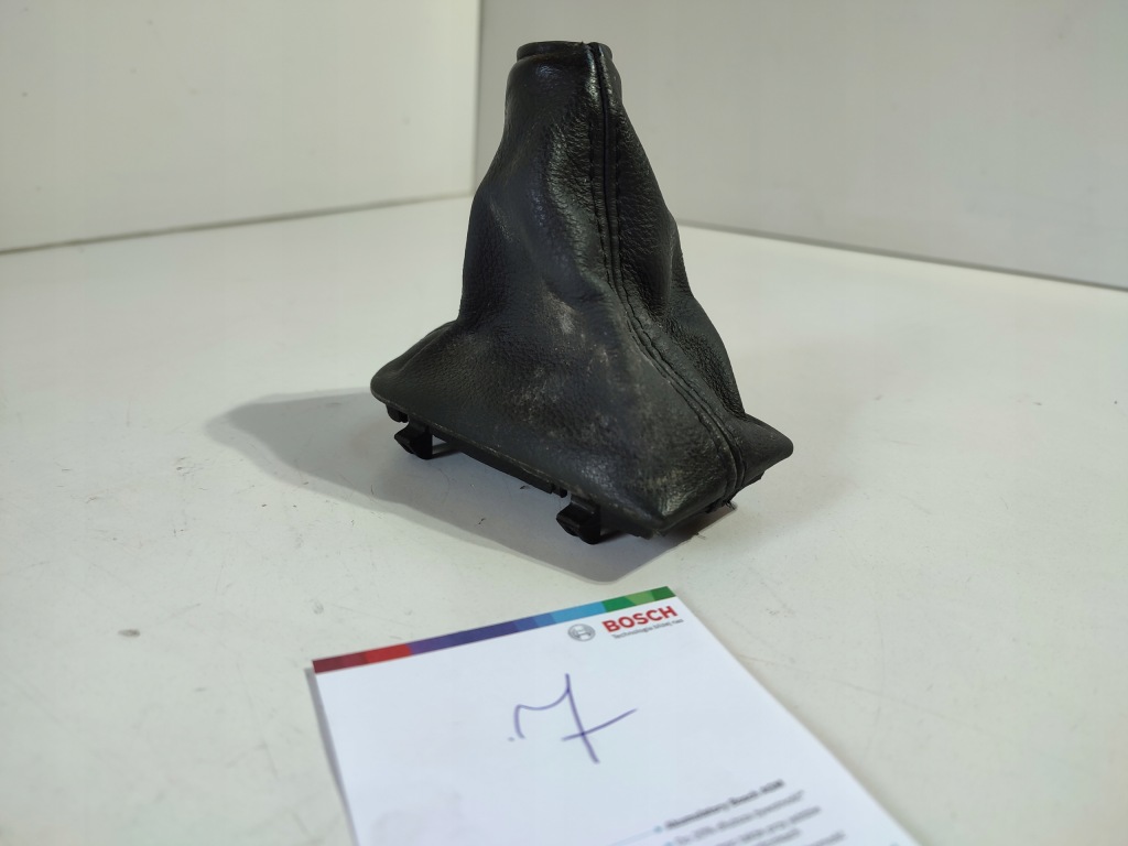 фото №1, Bmw 5 e60 e61 чехол рычаг переключения передач передач автоматическая коробка передач 7522370