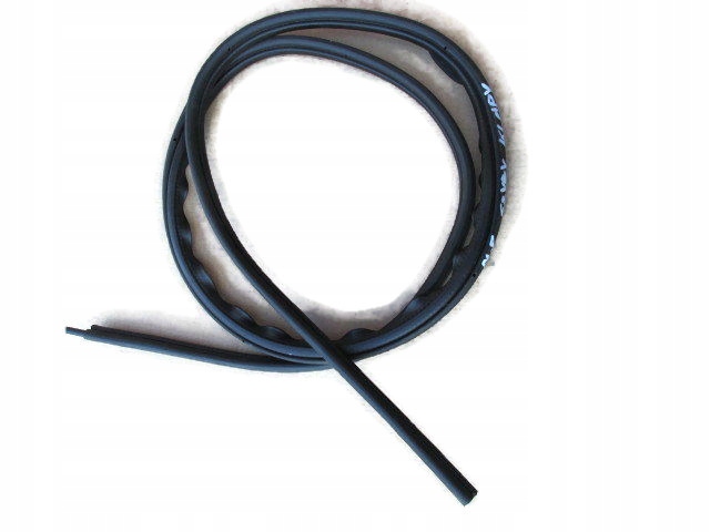 фото №1, Nissan pathfinder r51 прокладка стекло крышки задняя