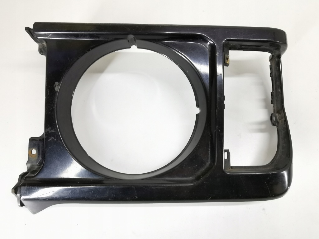 фото №1, Toyota land cruiser lj70 рамка решётка радиатора корпус лампы левая 53032-90k01