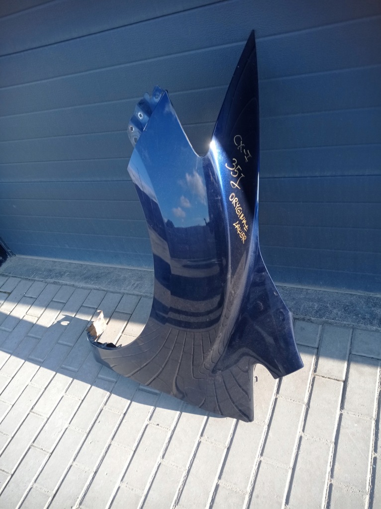 Купить Mazda cx-7 рестайлинг  крыло  левое  35j оригинальный лак