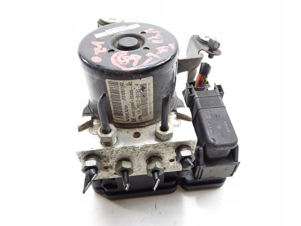 фото №3, Насос abs volvo v70 iii s80 ii