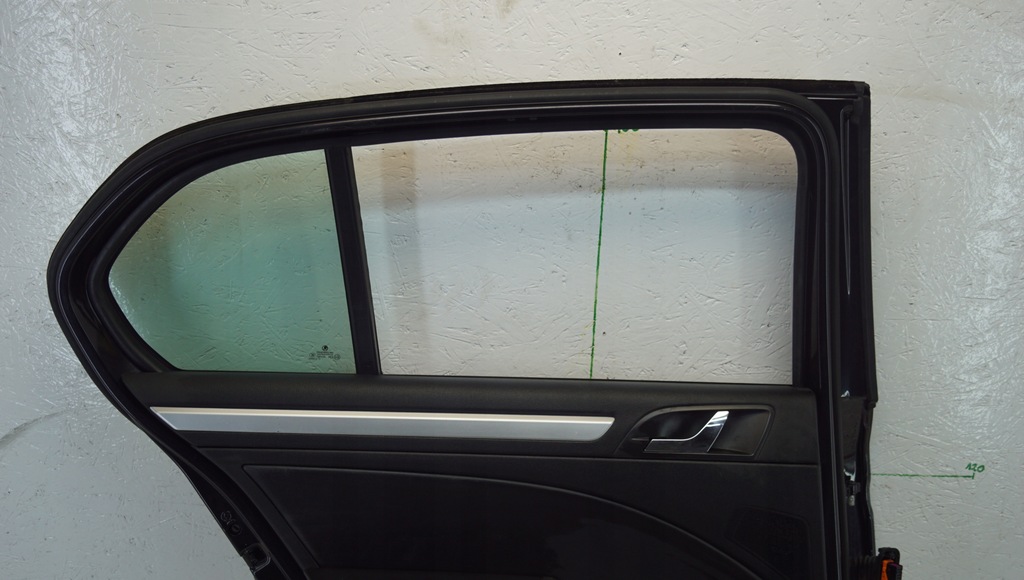 фото №15, Двері лівий задня skoda superb ii sedan