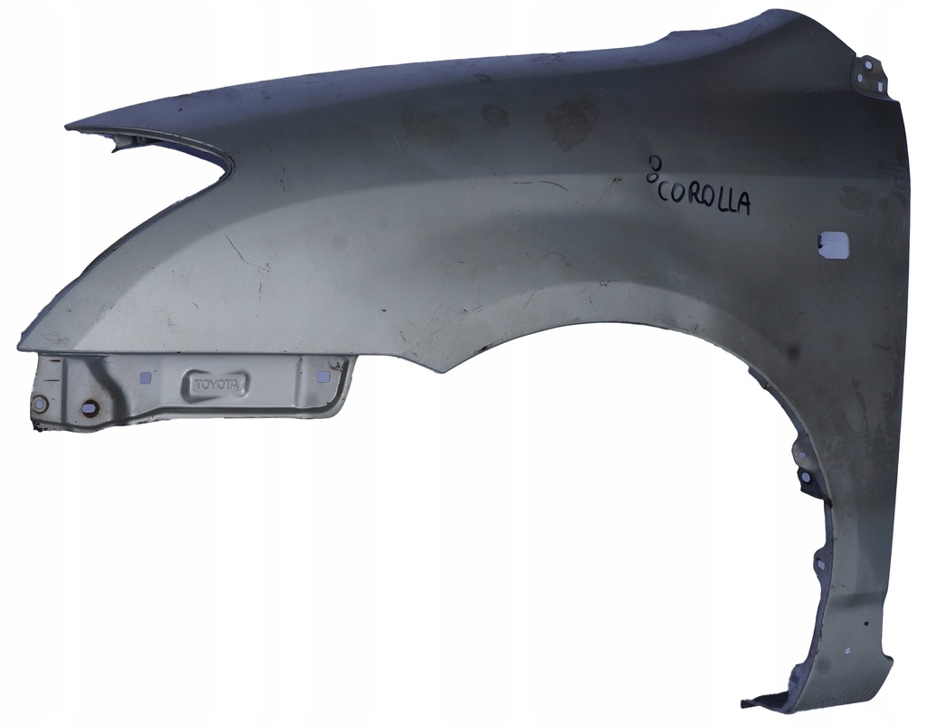 фото №1, Крила передній лівий toyota corolla