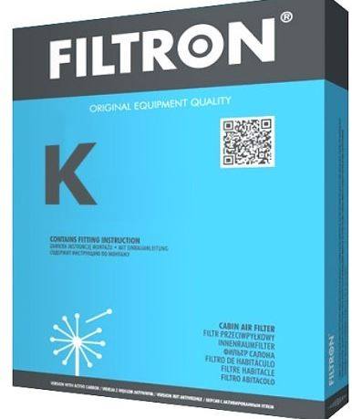 фото №12, Filtron k 1347 фильтр, вентиляция пространство пассажирский