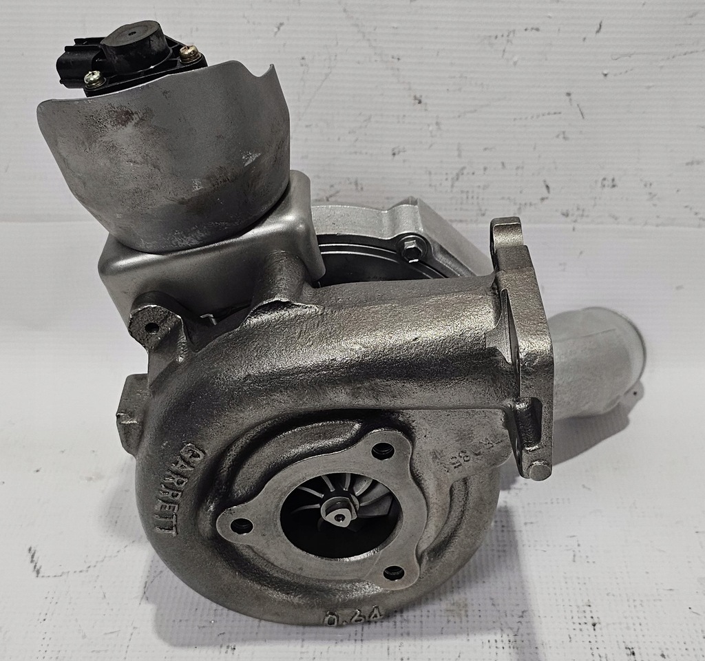 фото №7, Турбина турбонагнетатель renault espace / vel satis 3.0 dci 6de1 - 714306