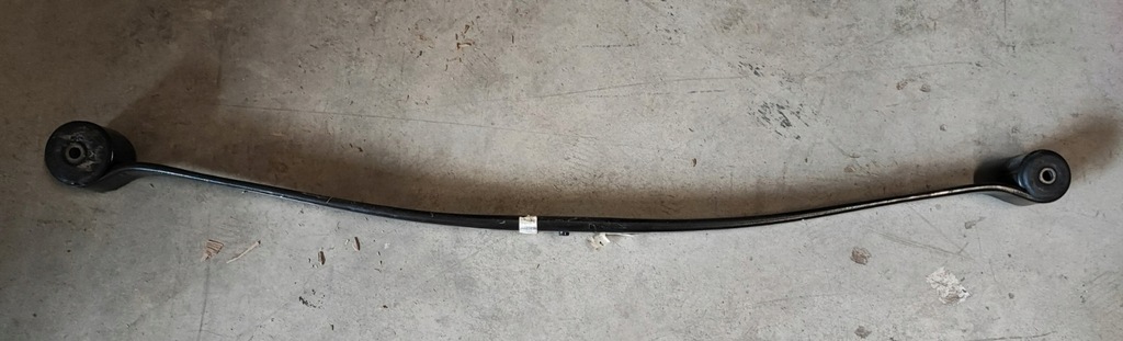 фото №1, Рессора задний ford transit custom