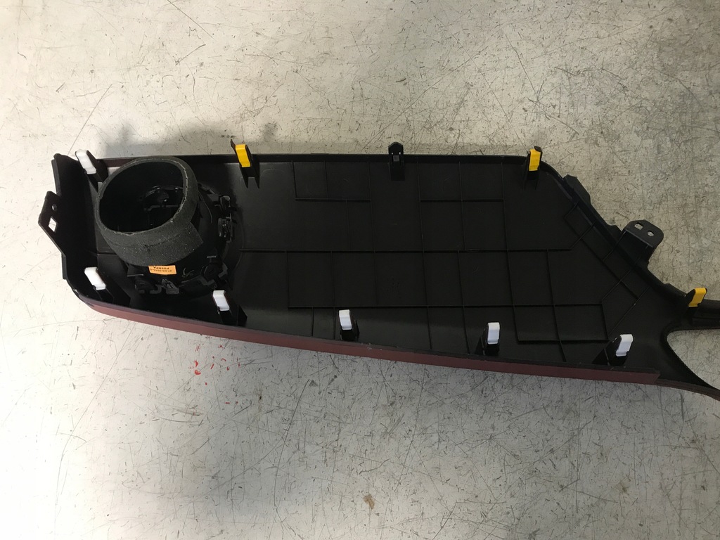 фото №7, Dekor накладка консолі hyundai i10 84791-b9000