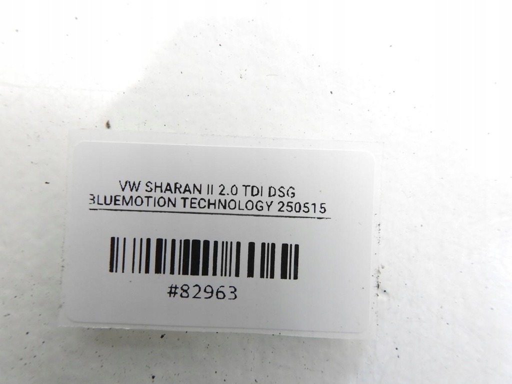 фото №9, Крыло правый перед lc9x vw sharan ii