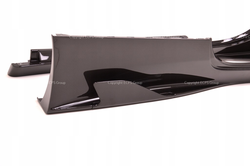 фото №7, Ferrari 458 italia speciale накладки порогові карбон