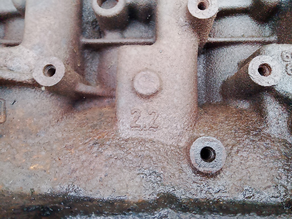 фото №8, Блок двигателя jumper boxer 2.2 euro 5