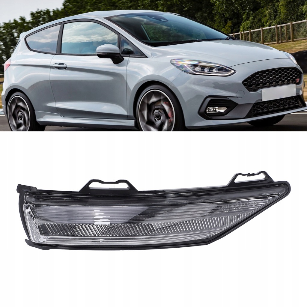 Купити Індикатор w дзеркало бічний захист obiektywu стійка на удару 37