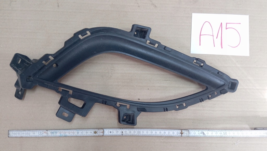 фото №1, Решітка радіатора бампера лівий перед hyundai i30 86563a6030 оригінал