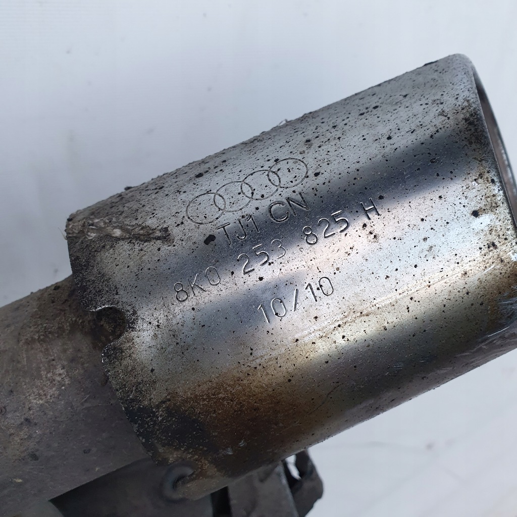 фото №6, Гасник audi a7 c7 3.0 tdi