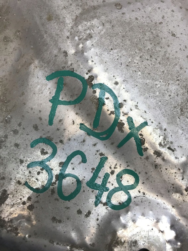 фото №11, Захист вихлоп глушника jeep compass 57008364aa