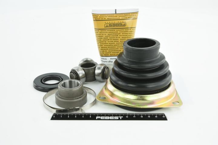 фото №10, Febest шарнир полуось внутренний левый renault logan 2005-2013