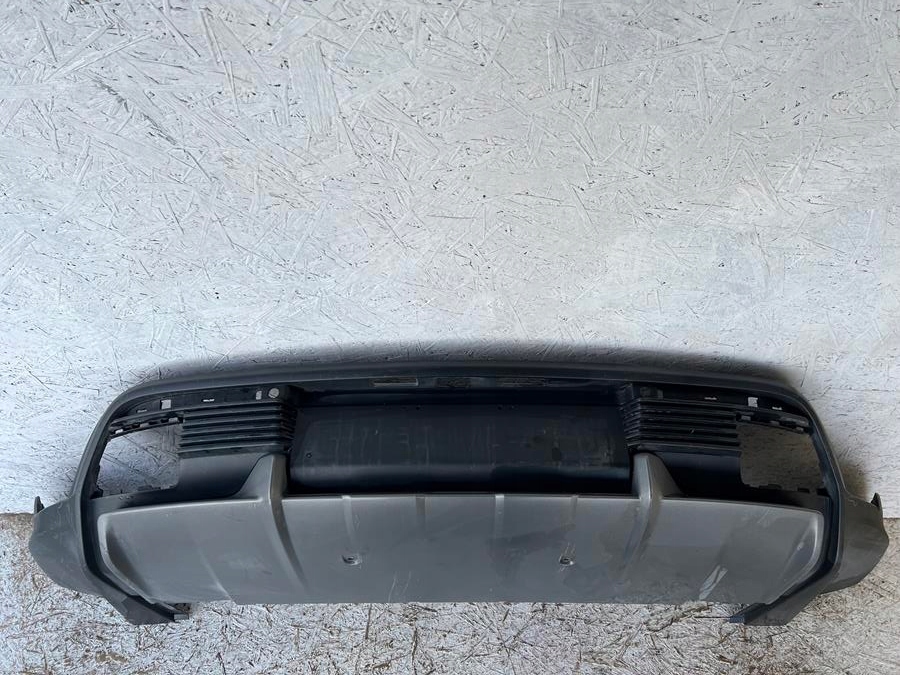 фото №1, Бампер задняя задний porsche taycan cross turismo dół