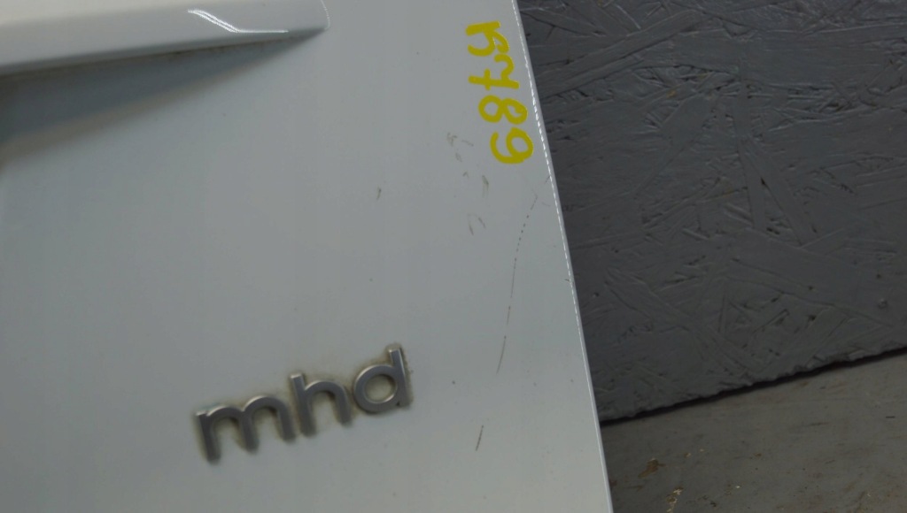 Smart fortwo 2 451 крышка багажника задняя багажника eb2/eaz k789 в Украине