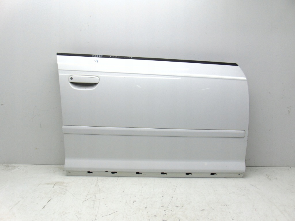 фото №1, Дверь правый перед правое audi a3 8p lift 5d ly9c