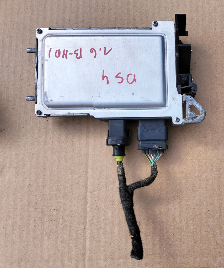 фото №4, Citroen ds4 модуль запуск стоп