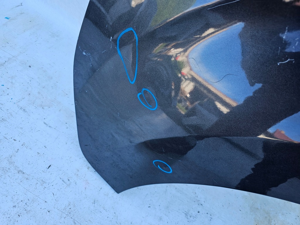 фото №12, Крила citroen jumpy proace expert iii 16 - vivaro c лівий перед orginał