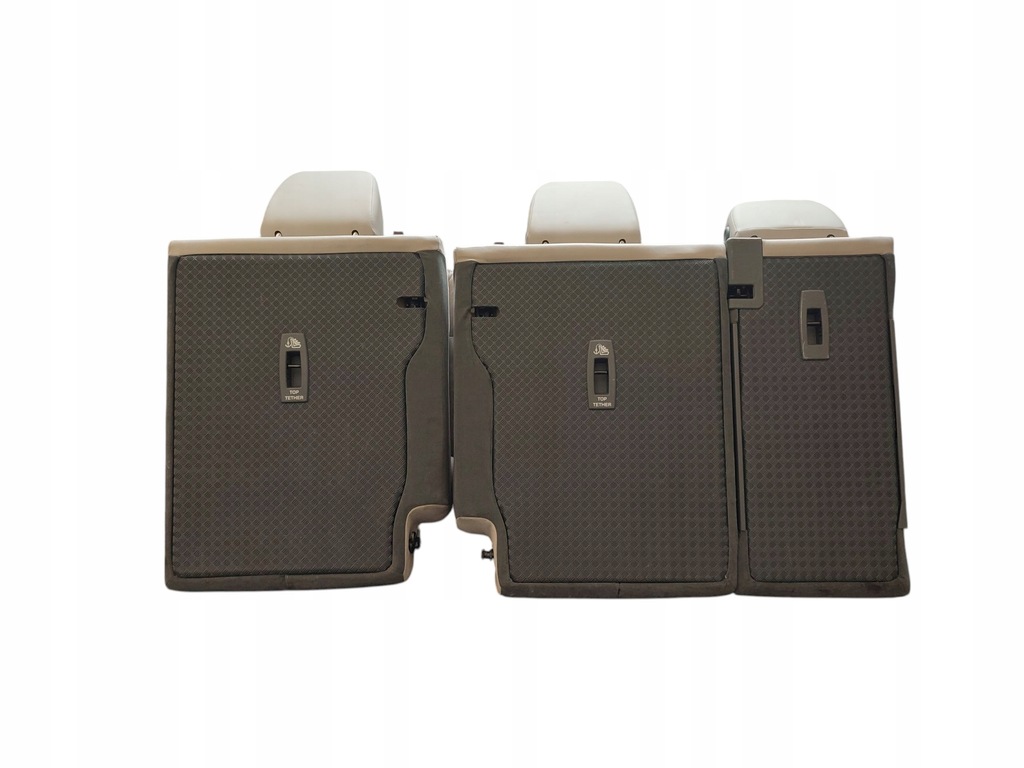фото №10, Сиденья сиденье заднее сиденье задняя комплект обшивки land rover defender ii l663 uk