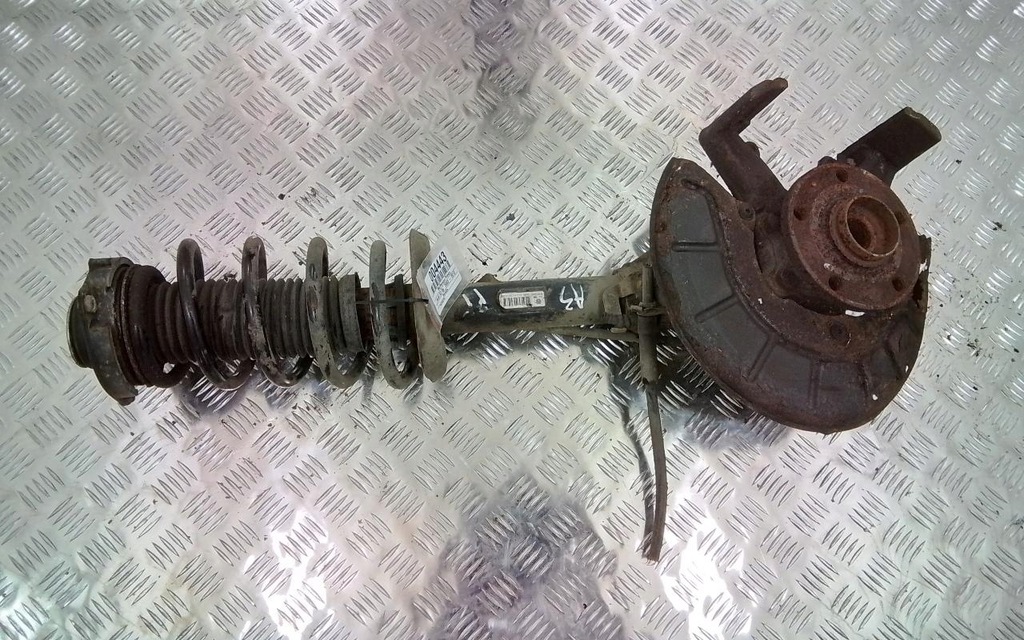 фото №5, Vw golf v mcperson/zwrotnica правый перед