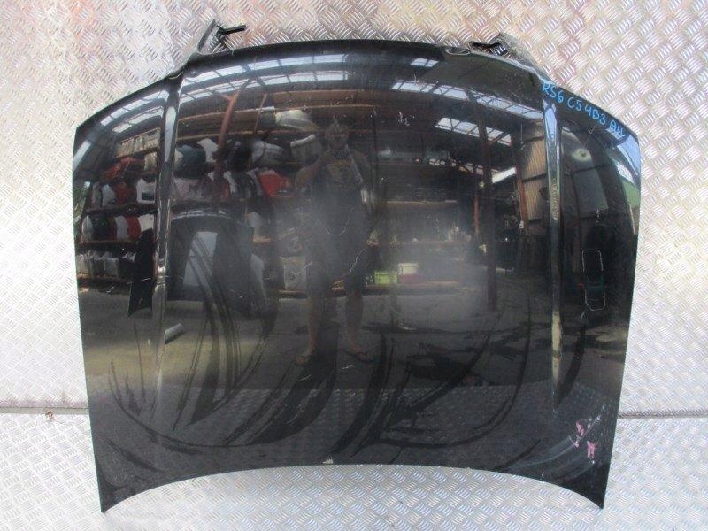 фото №1, Капот 4b3 audi rs6, c5, lekko пошкоджена