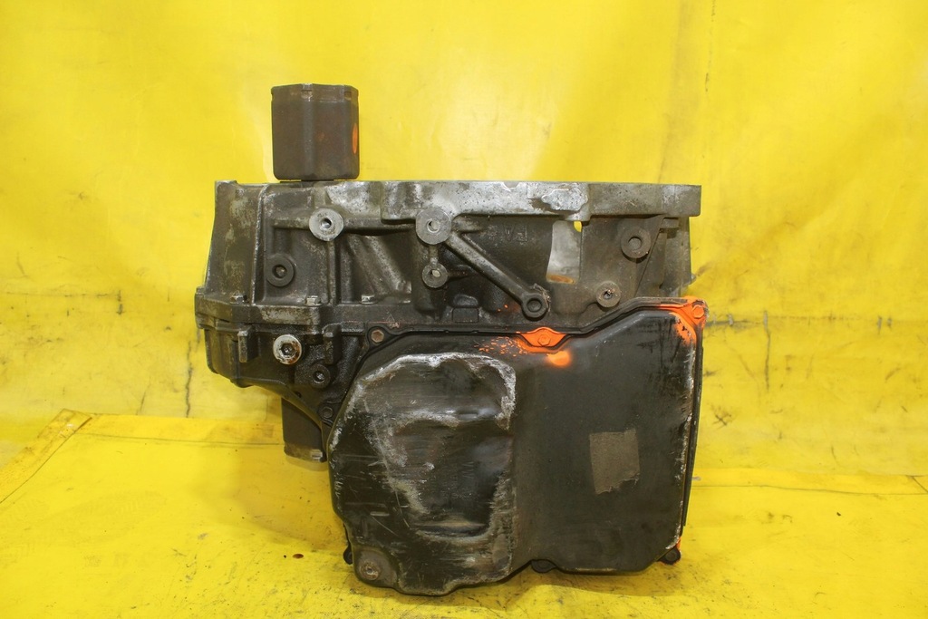 фото №8, Коробка передач передач audi a3 8l tt 8n 1.8 t hfy автоматическая коробка передач