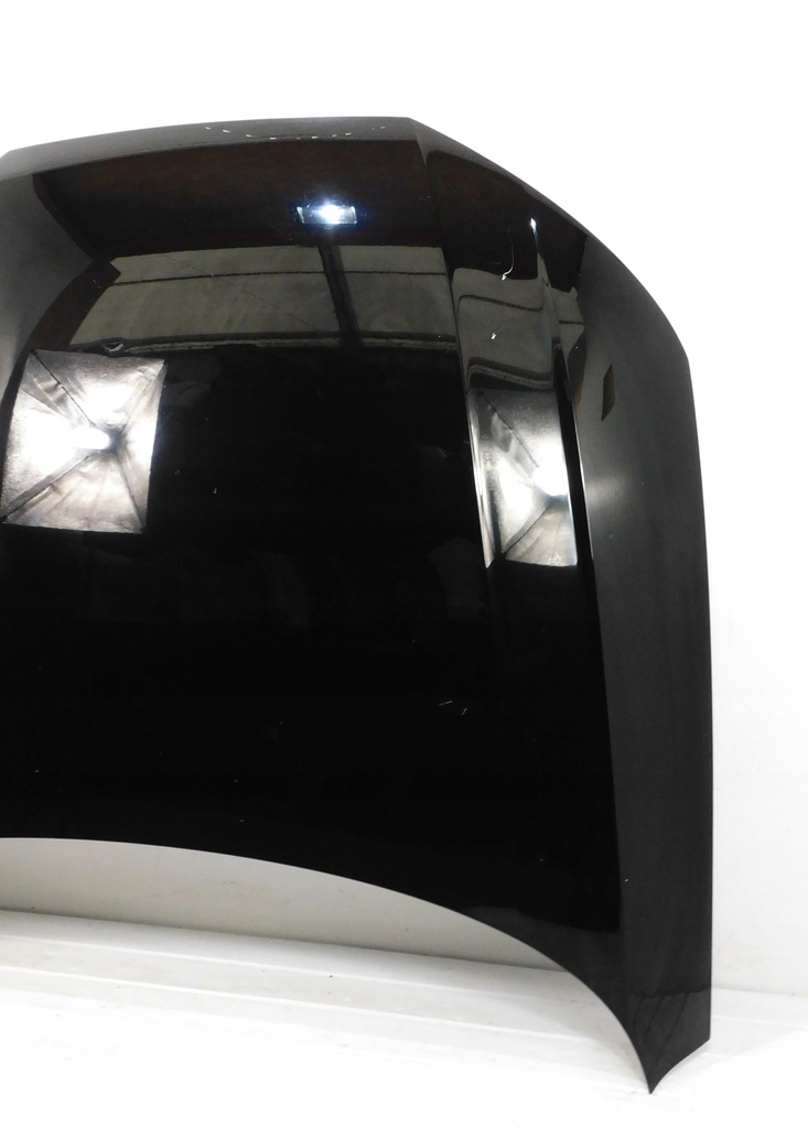 фото №4, Audi a4 b9 8w капот кришка двигуна