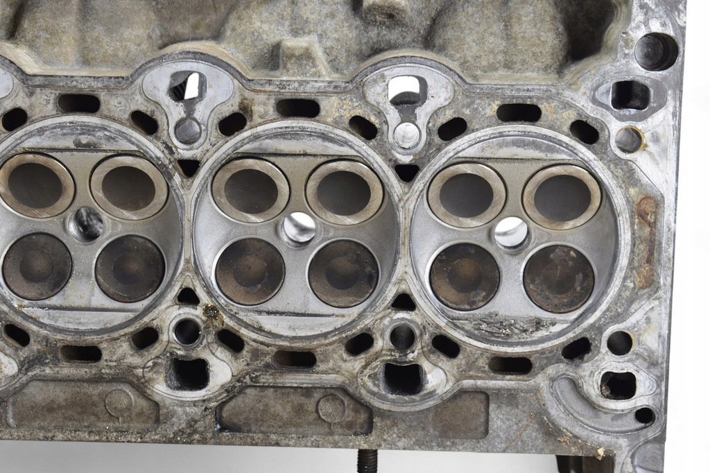 фото №11, Головка opel astra h corsa d meriva a agila a 1.2 1.4 16v 55355430