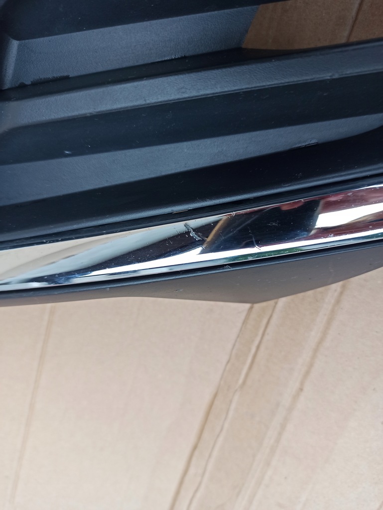 фото №4, Решётка радиатора решётка радиатора skoda rapid 5ja853668