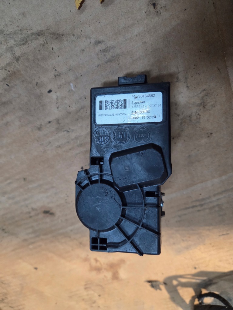 фото №1, Блокировка руля europa 50154862 jeep compass ii 22r