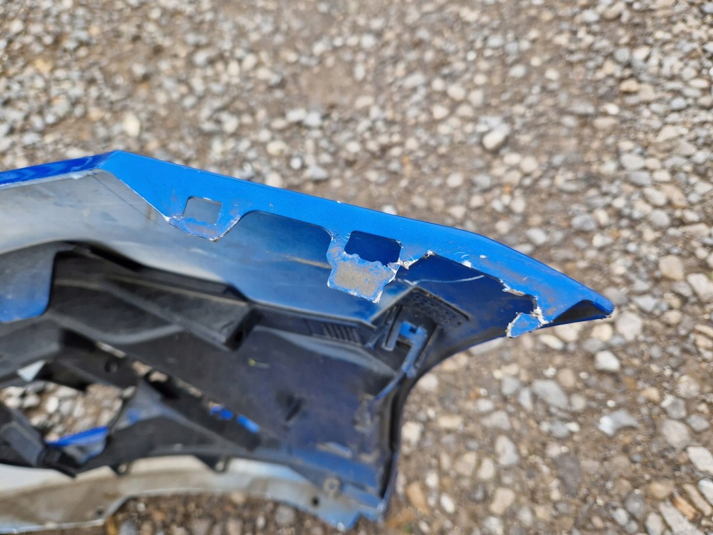 Бампер передній ford focus iv st-line 2018r- Київ